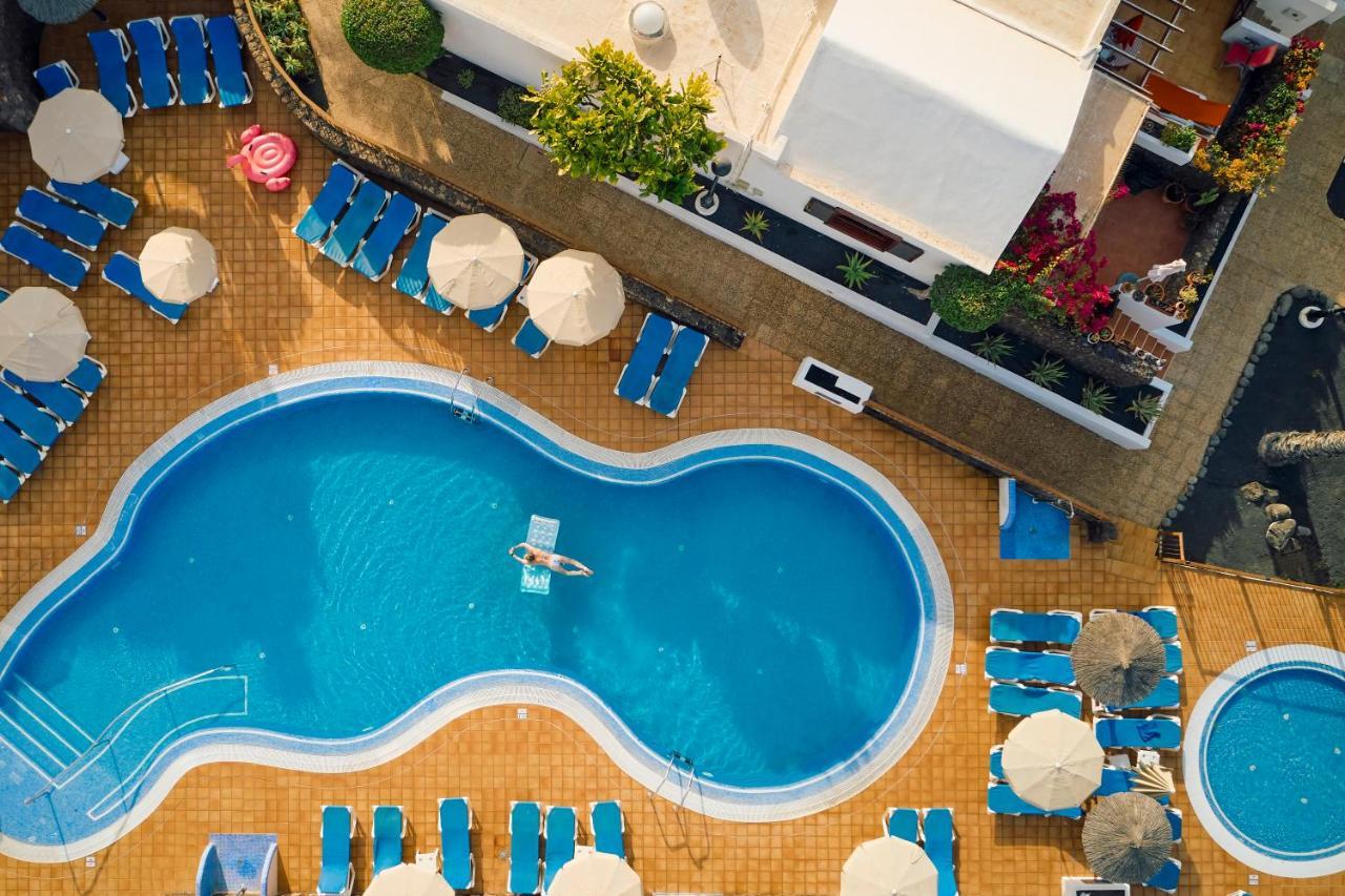 TUI BLUE Flamingo Beach Playa Blanca  Zewnętrze zdjęcie