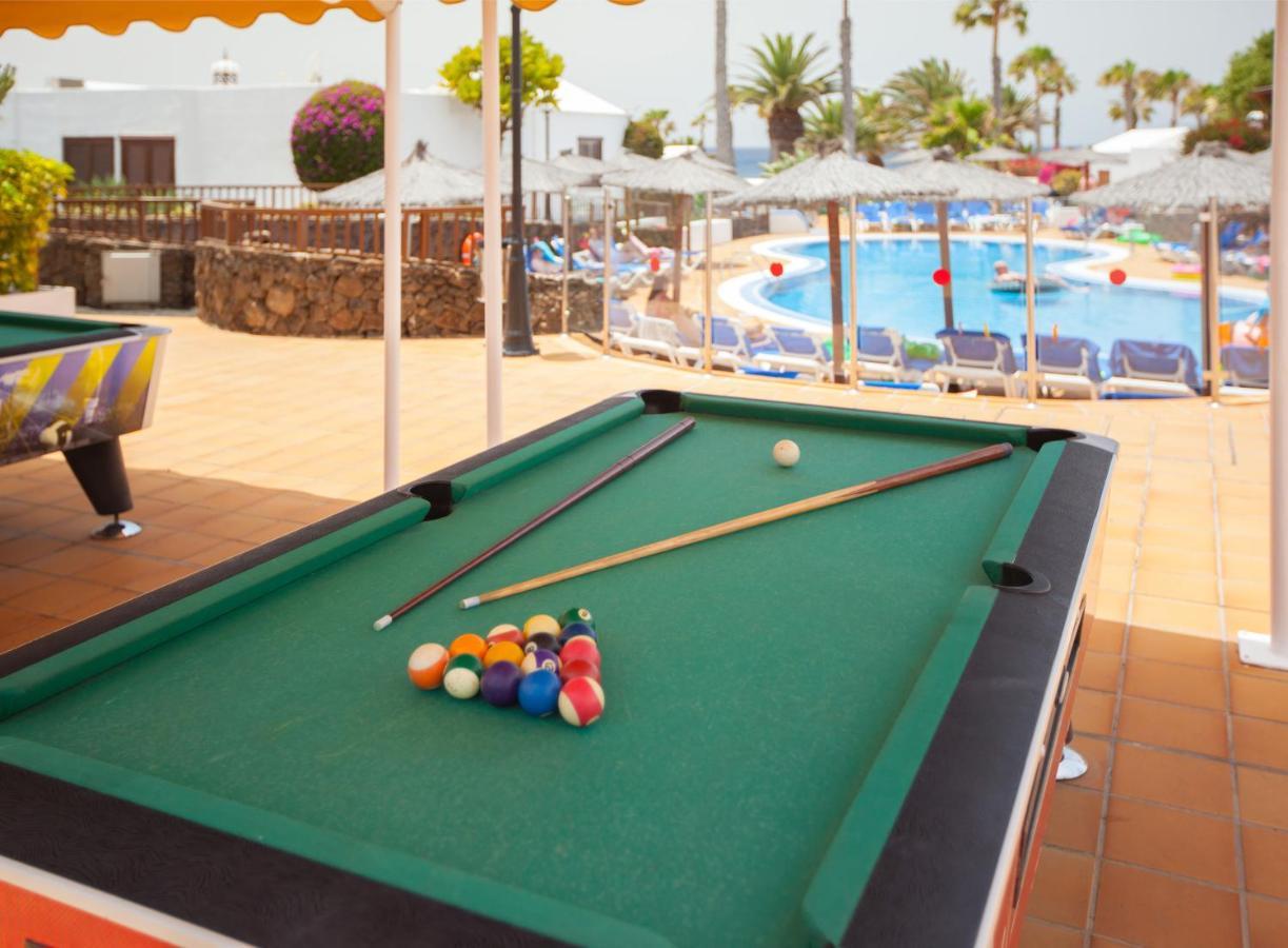 TUI BLUE Flamingo Beach Playa Blanca  Zewnętrze zdjęcie