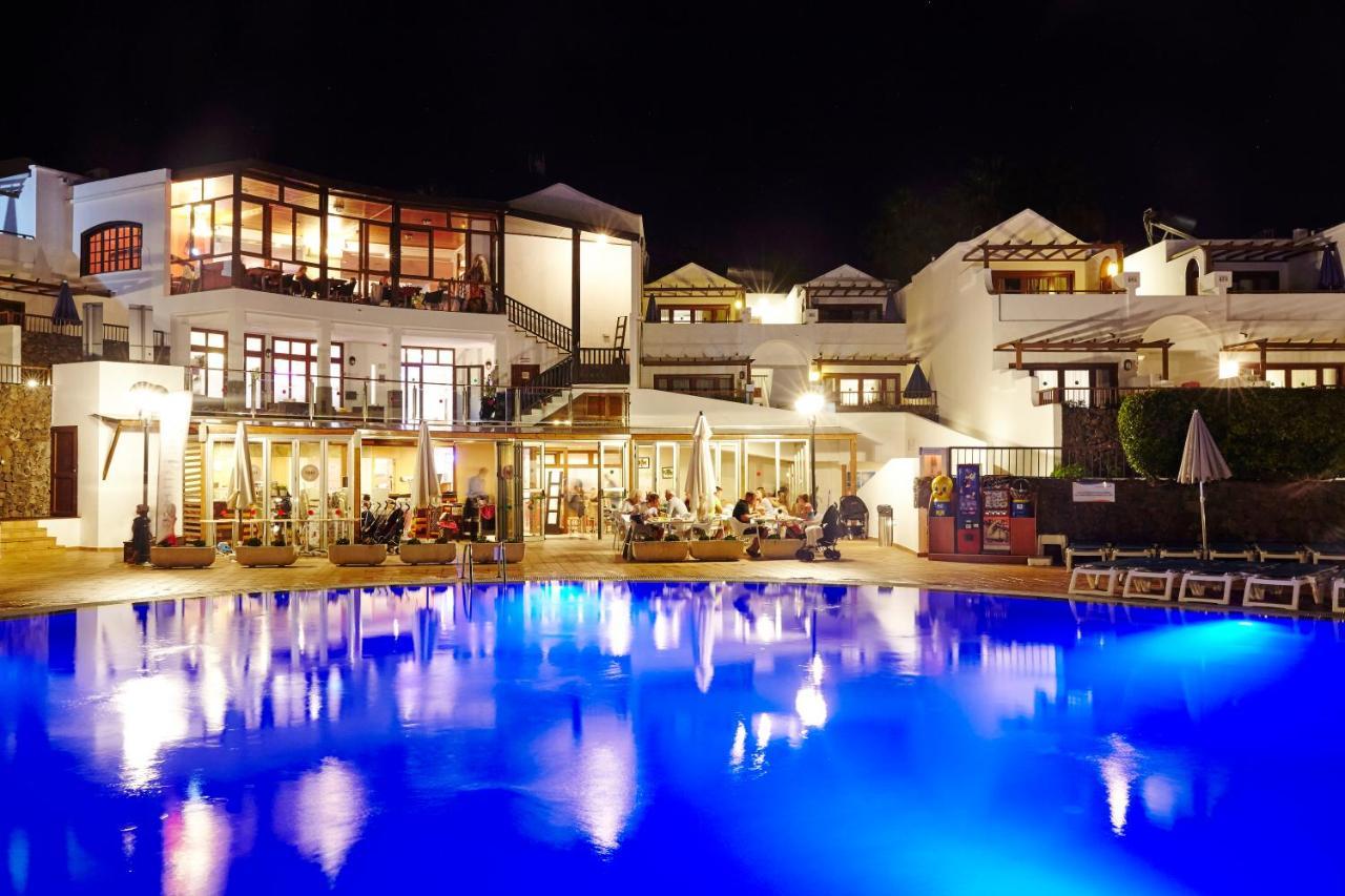 TUI BLUE Flamingo Beach Playa Blanca  Zewnętrze zdjęcie