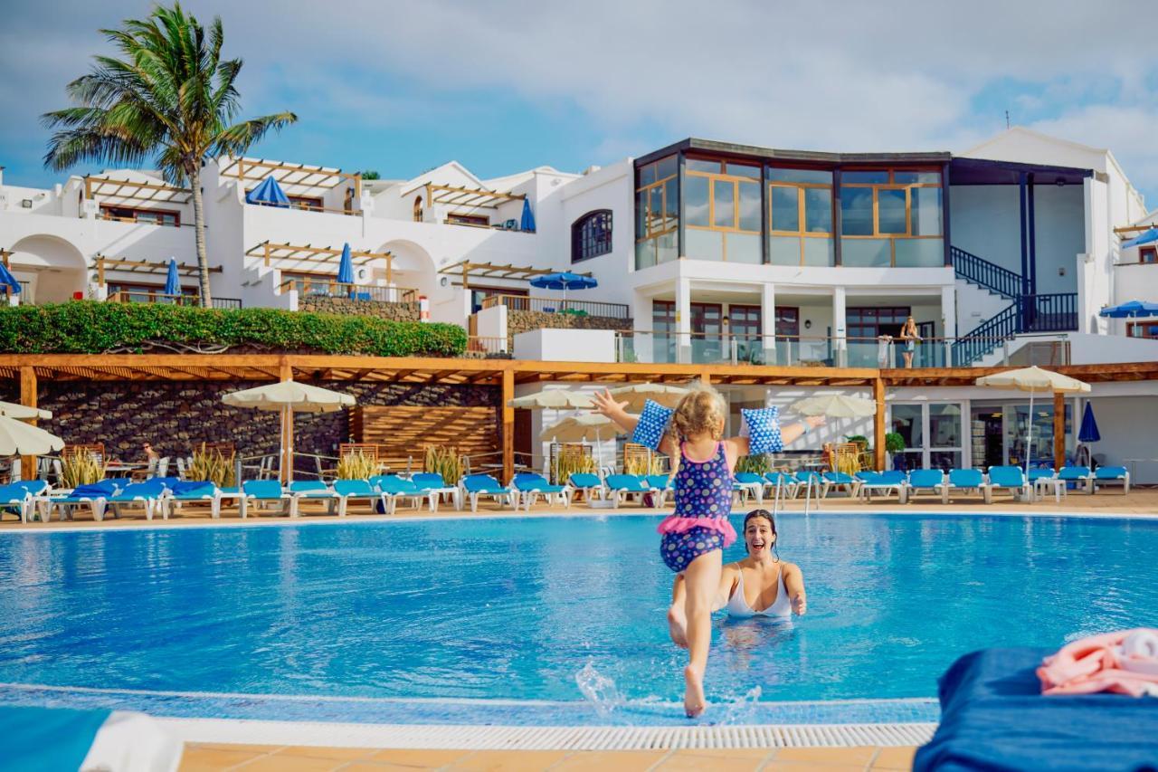 TUI BLUE Flamingo Beach Playa Blanca  Zewnętrze zdjęcie