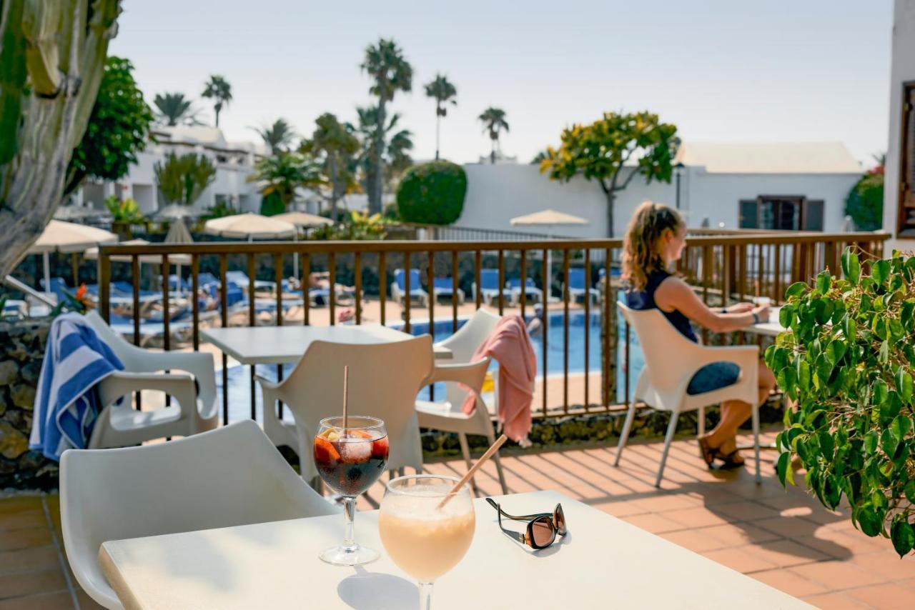 TUI BLUE Flamingo Beach Playa Blanca  Zewnętrze zdjęcie